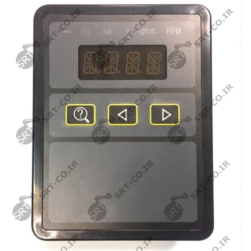 مانیتور کابین بیل مکانیکی هپکو A900