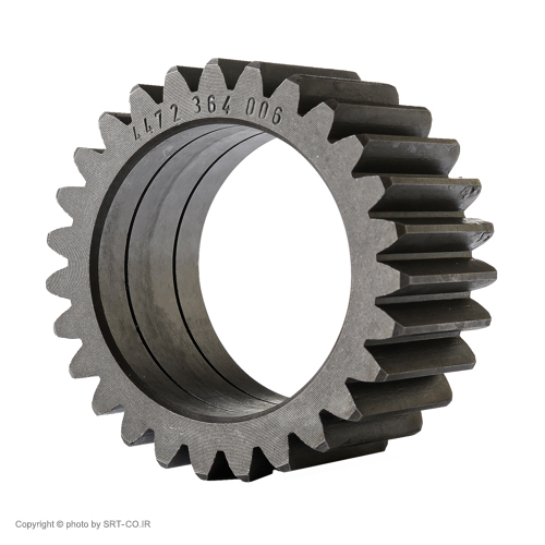 دنده هرزگرد چرخ لودر هپکو HWL65