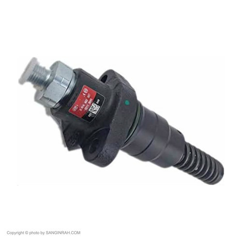 پمپچه سوخت بیل مکانیکی ولوو EC 210 BLC