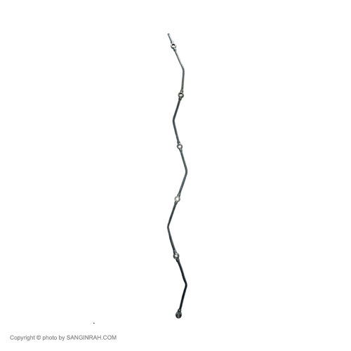 لوله گازوییل لودر کوماتسو W90