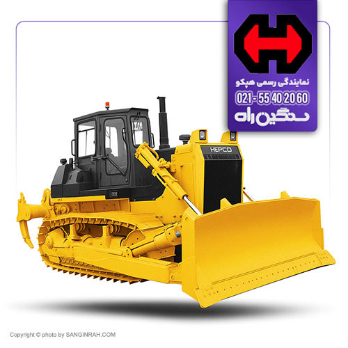 فروش بلدوزر هپکو HDZ42 موتور کامینز