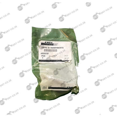 درب روغن موتور بیل بکهو نیوهلند HLB95