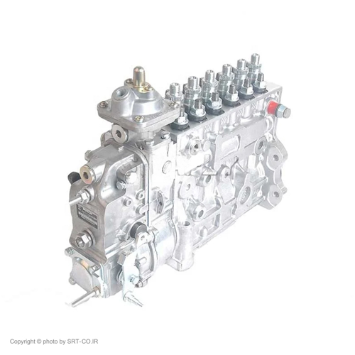 پمپ گازوئیل بيل مکانیکی هيوندا 330