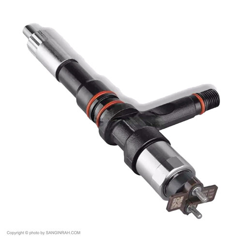 یونیت سوخت انژکتور لودر کوماتسو WA 400-7