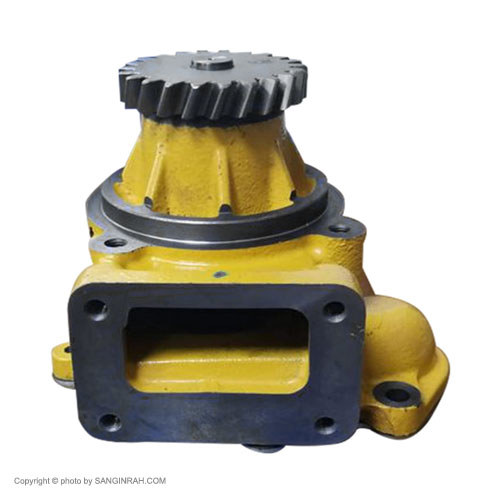 واتر پمپ موتور کوماتسو 6D125 E3