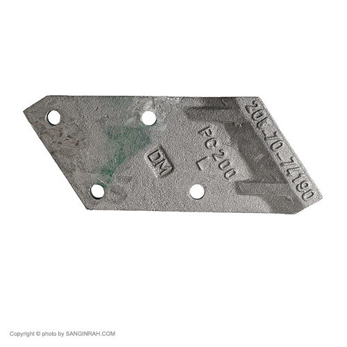 گوشه بیل سمت چپ بیل مکانیکی کوماتسو PC220-7 برند DM