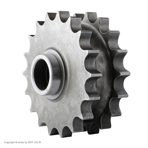 دنده زنجیر دوبل مندل گریدر هپکو HG180C B