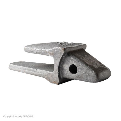 کلنگ ناخن بیل مکانیکی کوماتسو PC400 دهانه 5 سانت برند DM