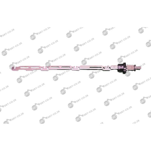 شانه ای گاز لودر ولوو L90E
