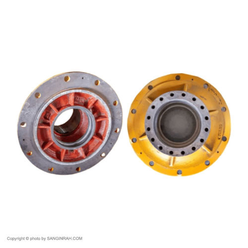 گلدونی گیربکس لودر چینی ZL50