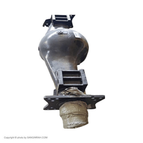 دیفرانسیل لودر چینی ZL50