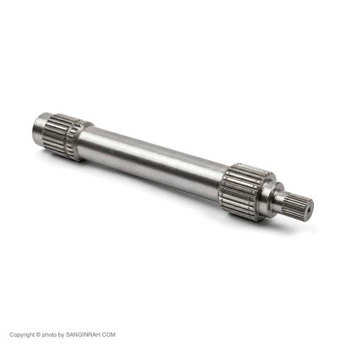 شفت دنده چهار لودر کوماتسو WA 470-3