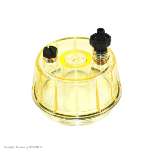 شیشه فیلتر آبگیر گازوئیل گریدر هپکو HG180C