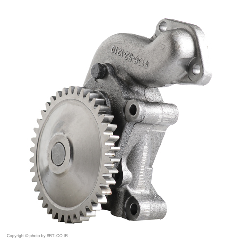 اویل پمپ لودر کوماتسو W470