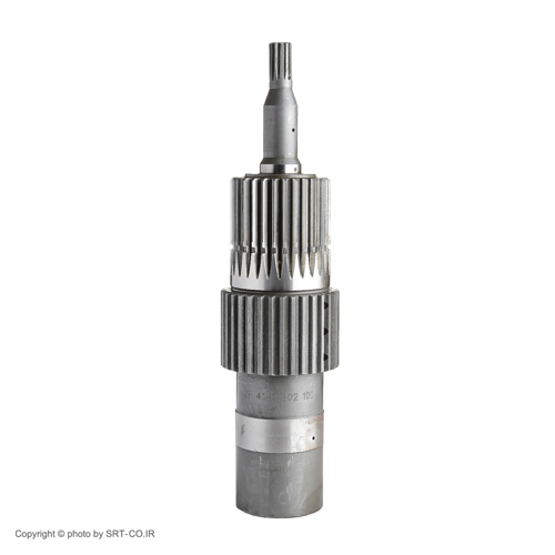 شفت گیربکس بیل مکانیکی هپکو A316