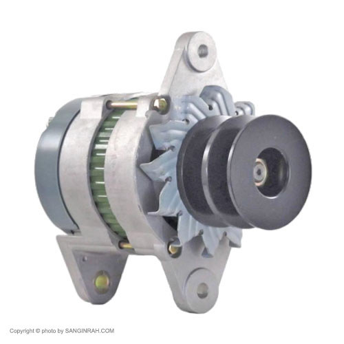 دینام لودر کوماتسو  WA 470-3