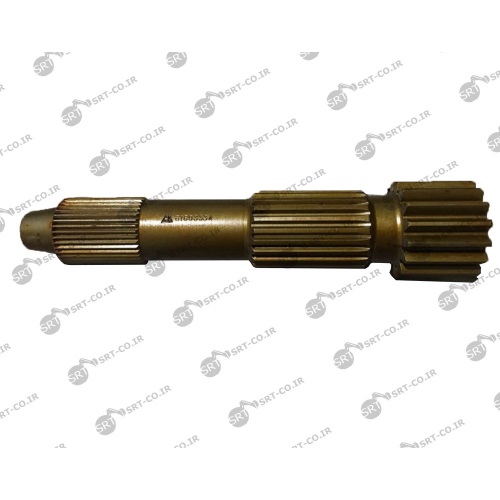 پلوس کوتاه چرخ بیل بکهو نیوهلند HLB95