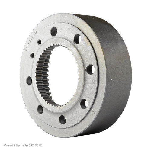 دنده رینگ گیر چرخ عقب گریدر هپکو HG180C