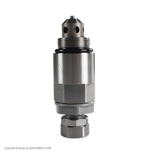 فشار شکن شیر کنترل بیل مکانیکی کوماتسو PC200-7