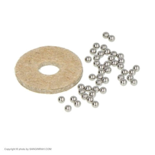 کاسه ساچمه انژکتور لودر ولوو L120F