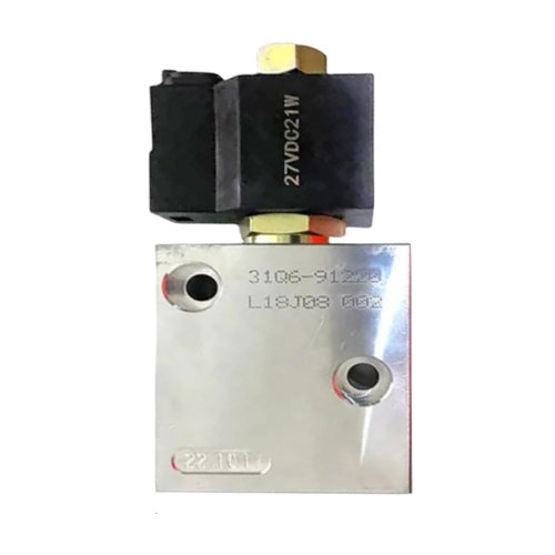 سولونویید حرکت بیل مکانیکی هیوندا 320