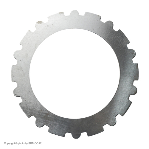 صفحه آهنی 2 میلیمتر چرخ لودر هپکو HWL65