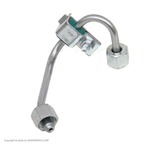 لوله سوخت بیل مکانیکی ولوو EC 210 BLC