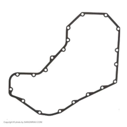 واشر سینی جلو موتور بیل مکانیکی کوماتسو PC200-7