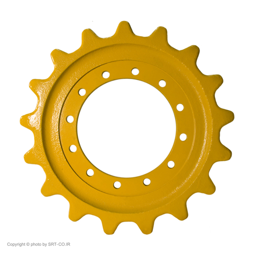 دنده اسپراکت بیل مکانیکی هپکو 912