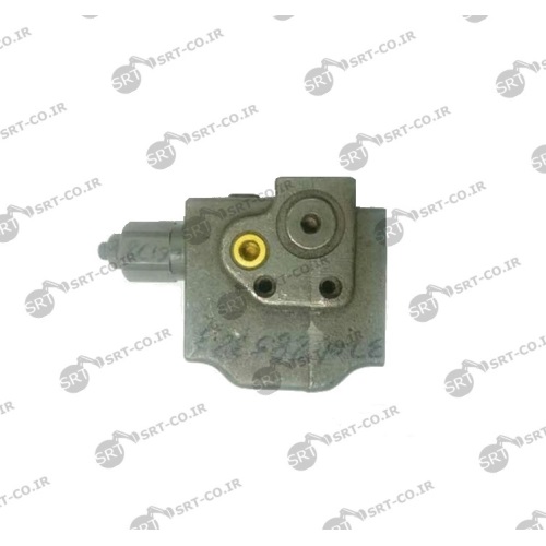 شارژینگ ولو بیل مکانیکی هپکو HE100