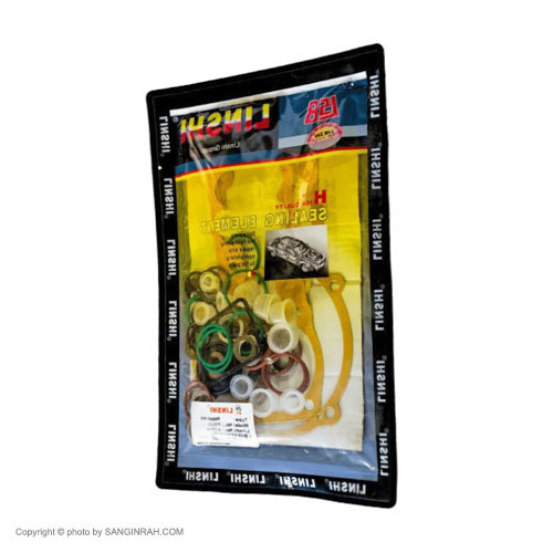 کیت کامل پمپ گازوئیل لودر چینی ZL50 (XCMG)