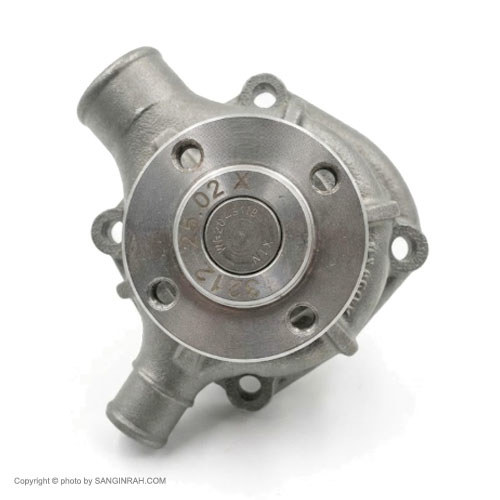 واتر پمپ لودر چینی ZL30