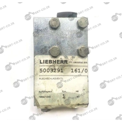 سوپاپ جک پایه بیل مکانیکی هپکو 912