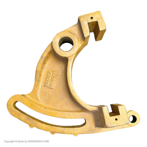 ریگلاژ تیغه سمت راست گریدر هپکو HG180