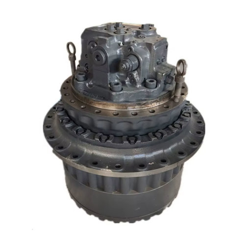 پمپ حرکت بیل مکانیکی کوماتسو PC400-7 با کد فنی 706-8J-01020