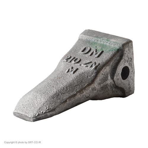 ناخن سنگی بیل مکانیکی هیوندا 210 زنجیری