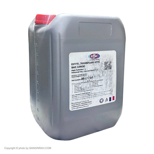 روغن دیفرانسیل لودر ولوو L90F