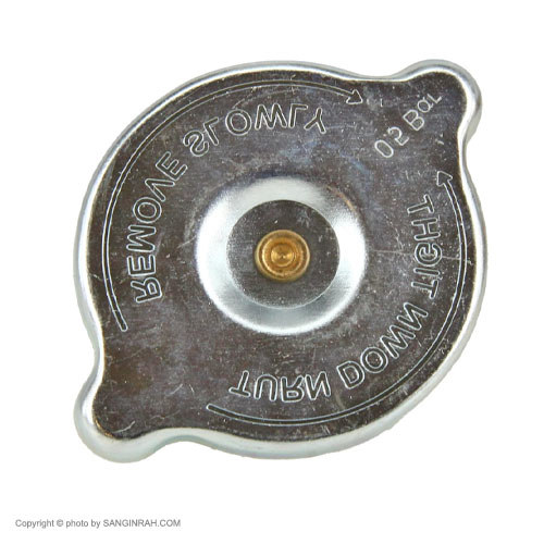 درب رادیاتور آب موتور کوماتسو 6D125 E3