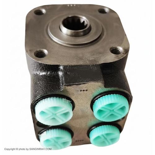 اوربیترول فرمان لودر کوماتسو WA 470-3