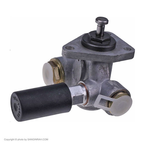 پمپ سه گوش گازوئیل لودر ولوو 4400