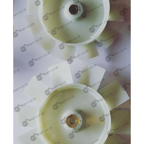 پروانه توربین بیل مکانیکی هپکو 912