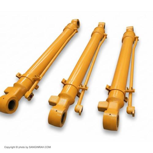 جک فرمان لودر کوماتسو WA 470-3