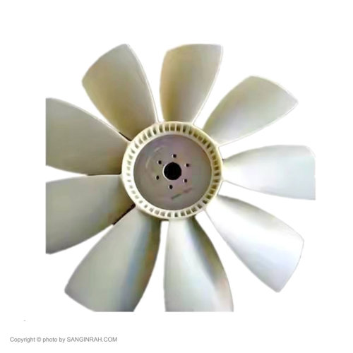 پروانه موتور بیل مکانیکی هیوندا 330-9