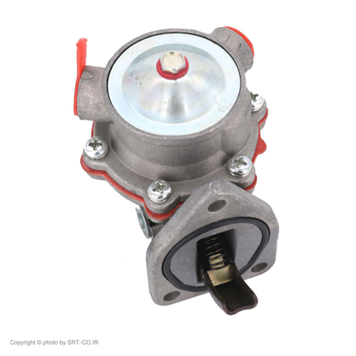 پمپ سه گوش غلتک هپکو CA25