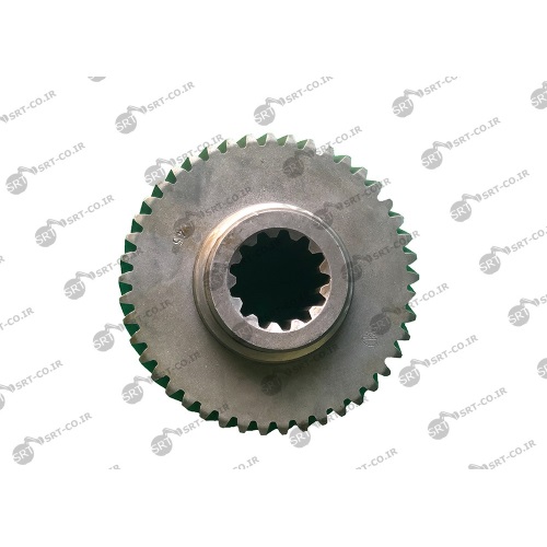 دنده گیربکس ۴۵ تایی غلتک هپکو CA25