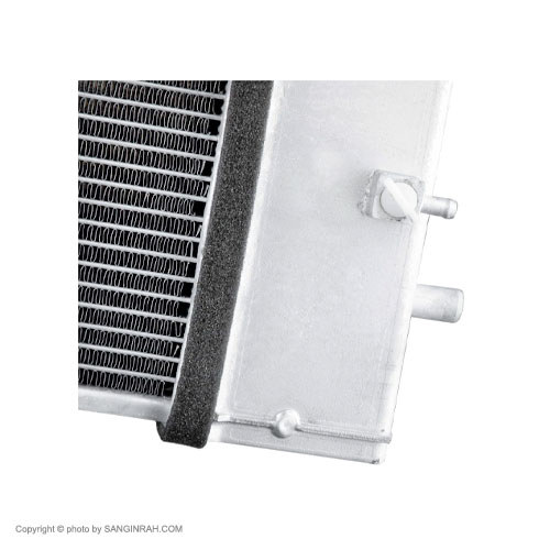 رادیاتور آب موتور کوماتسو 6D125 E3