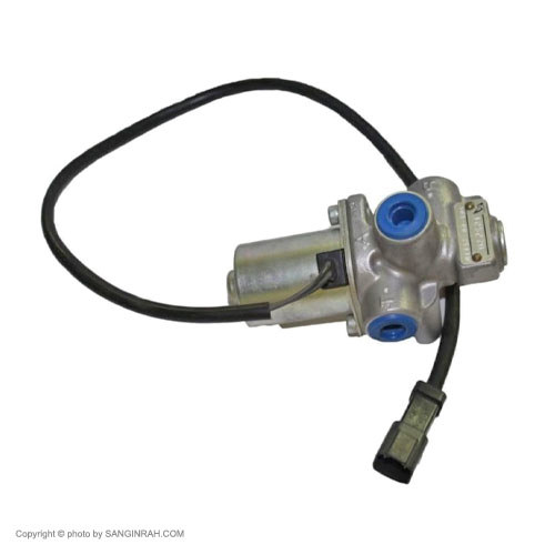 شیر هیدرولیک بیل مکانیکی کوماتسو PC200-7