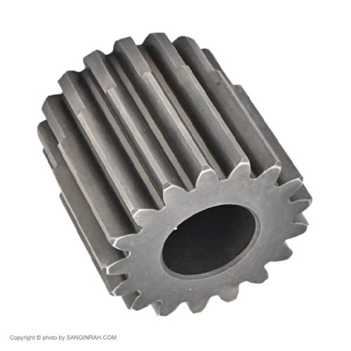 دنده سر پلوس گیربکس حرکت بیل مکانیکی کوماتسو PC200-7