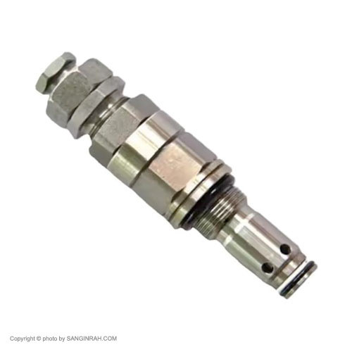 ضربه گیر هیدرولیک بیل مکانیکی کوماتسو PC200-7