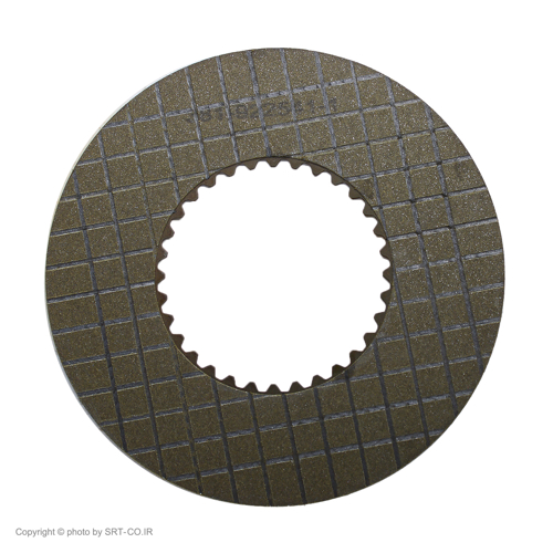 صفحه گرافیت گیربکس لودر کوماتسو W90 تنگ